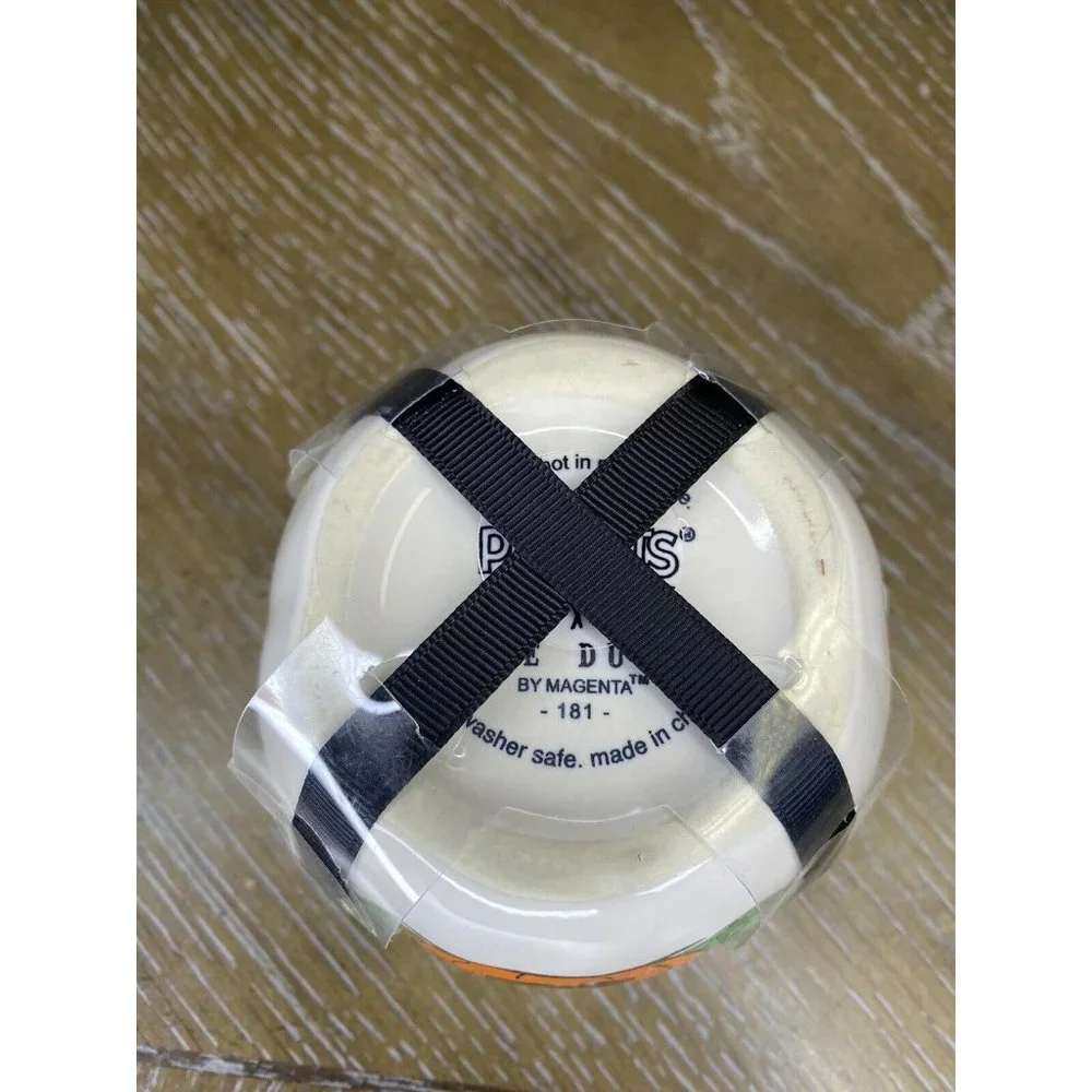 RAE DUNN PEANUTS Measuring Cups Halloween Double Sided Snoopy‎ NWT 2023
